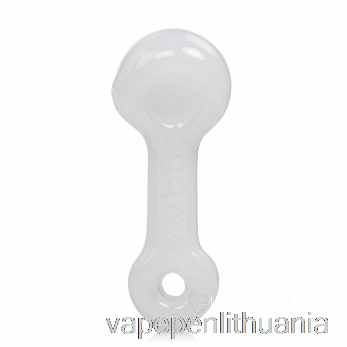 Grav Mini šaukštas Baltas Vape Skystis